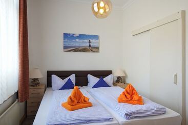 هتل Windrose Borkum