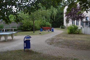 Jugendherberge Potsdam