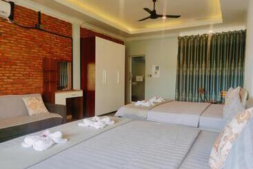 استراحتگاه Sanssouci Kep