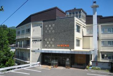 ריוקאן Karurusu Onsen Yumoto Orofuresou