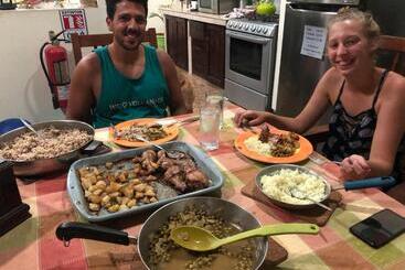 هاستل Casa Lula León Hostal