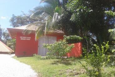 تختخواب و صبحانه El Nido Rojo