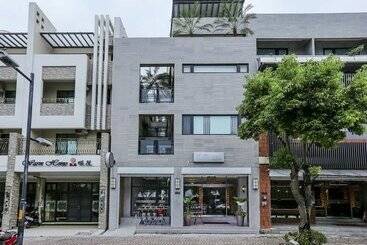 تختخواب و صبحانه Yuan Places