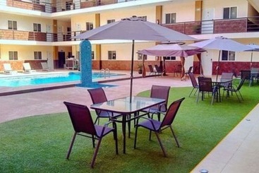 Gran Hotel Residencial Galerias