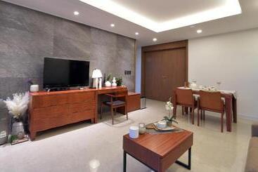 هتل Arts Spa&poolvilla