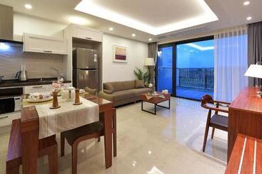 هتل Arts Spa&poolvilla