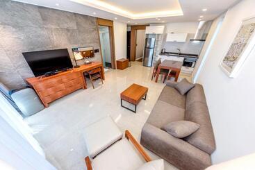 هتل Arts Spa&poolvilla