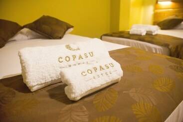 هتل Copasu