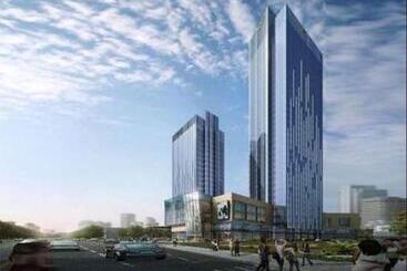 هتل Courtyard By Marriott Xi'an North