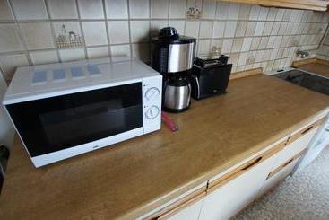 هتل Dorfkrug Büsum   Günstige Altbauzimmer Am Oland
