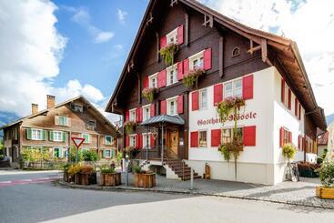 ホテル Gasthaus Rössle