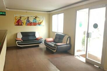 هتل Hôtel Hibiscus