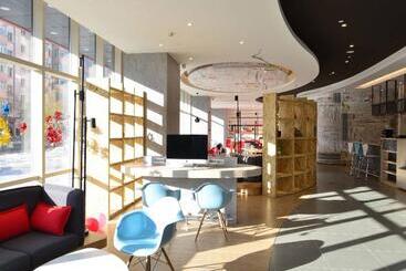 هتل Ibis Harbin Normal University