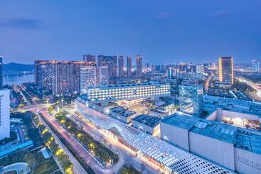 هتل Juntels Binjiang Hangzhou