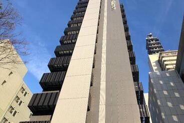 هتل Kuretake Inn Nagoya Hisayaodori