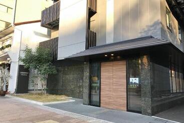 هتل Kuretake Inn Nagoya Hisayaodori