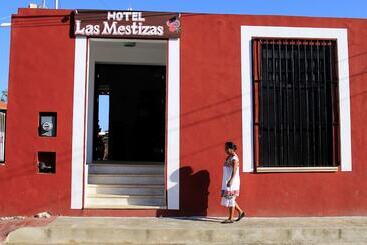 هتل Las Mestizas