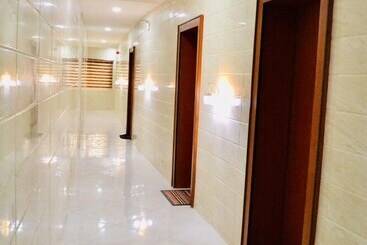 هتل Limoh Suites