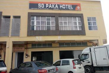 هتل Sg. Paka