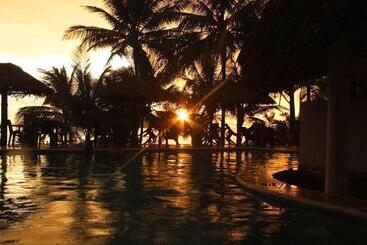 هتل Vista Coiba Villas & Restaurant