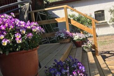 Skummeslöv B & B