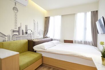 هاستل Shanghai Meego Qingwen