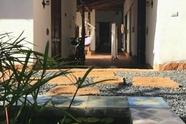 تختخواب و صبحانه Casa Canela