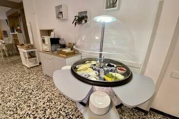 تختخواب و صبحانه Giovanna Rooms