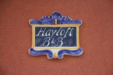 تختخواب و صبحانه Hayloft