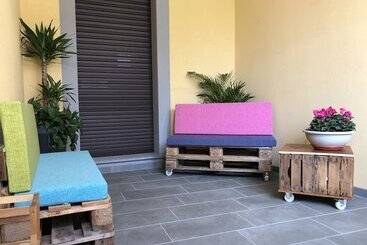 تختخواب و صبحانه Hayloft