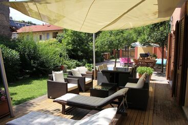 تختخواب و صبحانه Hayloft