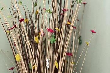 تختخواب و صبحانه Hayloft