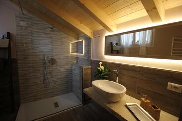 تختخواب و صبحانه Hayloft