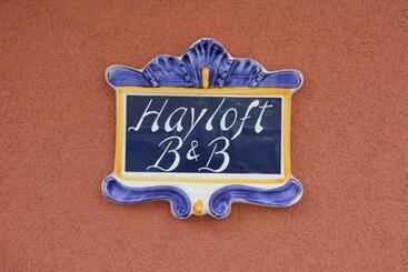 تختخواب و صبحانه Hayloft