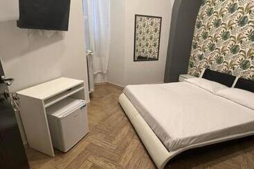 민박 Palazzo Cardinale Rooms