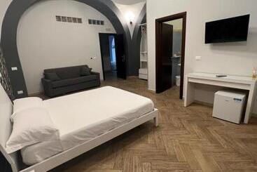 민박 Palazzo Cardinale Rooms