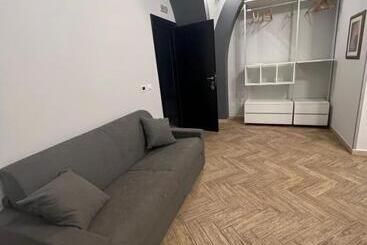 민박 Palazzo Cardinale Rooms