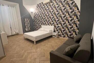 민박 Palazzo Cardinale Rooms