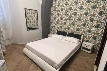 민박 Palazzo Cardinale Rooms