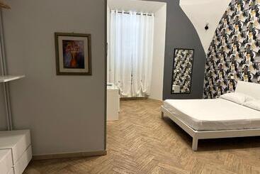 민박 Palazzo Cardinale Rooms