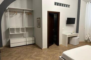 민박 Palazzo Cardinale Rooms