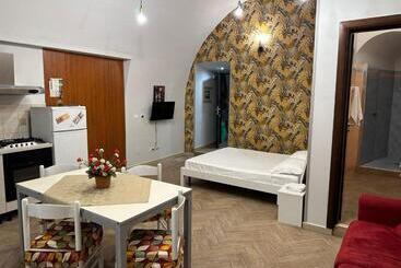 민박 Palazzo Cardinale Rooms