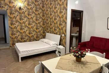 민박 Palazzo Cardinale Rooms