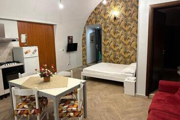 민박 Palazzo Cardinale Rooms