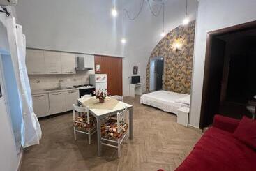 민박 Palazzo Cardinale Rooms