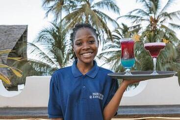تختخواب و صبحانه Zanziblue Boutique Villas