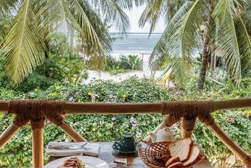 تختخواب و صبحانه Zanziblue Boutique Villas