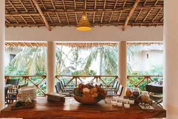 تختخواب و صبحانه Zanziblue Boutique Villas