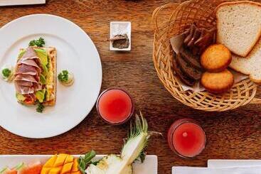 تختخواب و صبحانه Zanziblue Boutique Villas