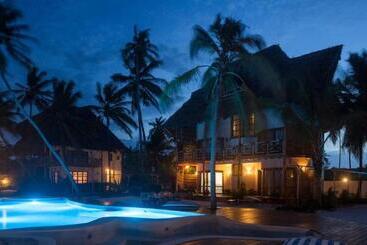 تختخواب و صبحانه Zanziblue Boutique Villas